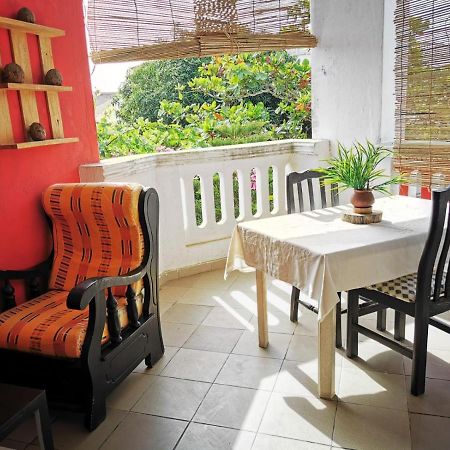 La Maison de Canelya Cotonou Esterno foto