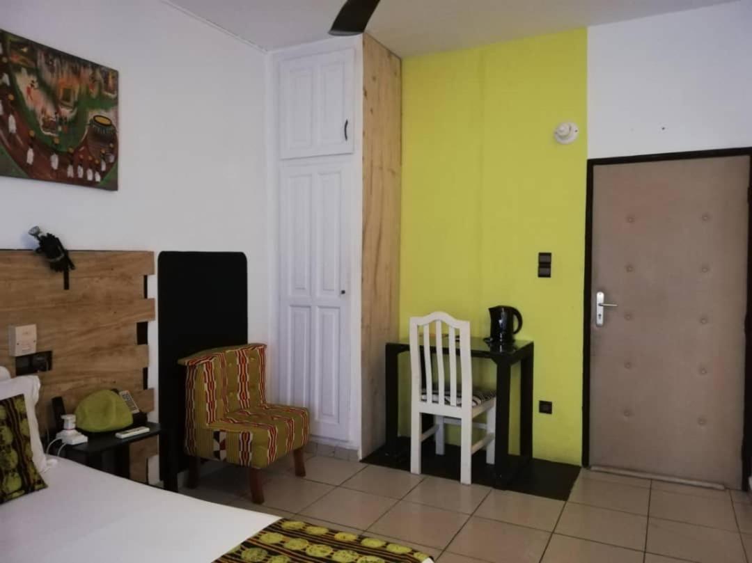 La Maison de Canelya Cotonou Esterno foto