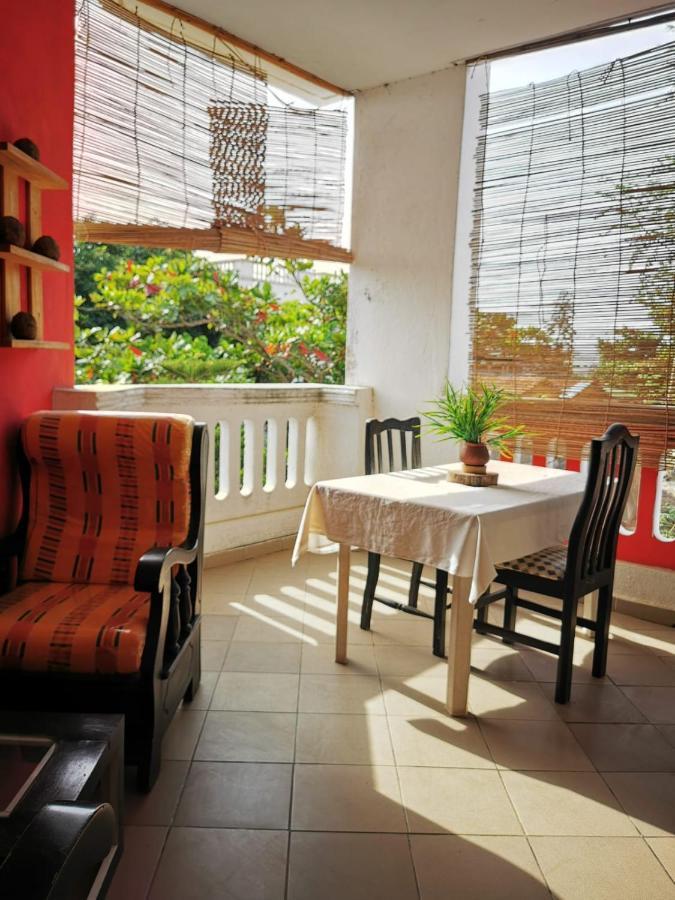 La Maison de Canelya Cotonou Esterno foto
