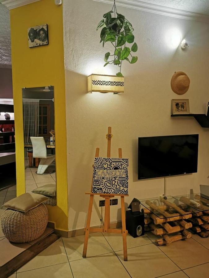 La Maison de Canelya Cotonou Esterno foto