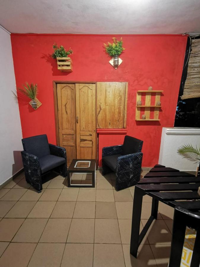La Maison de Canelya Cotonou Esterno foto