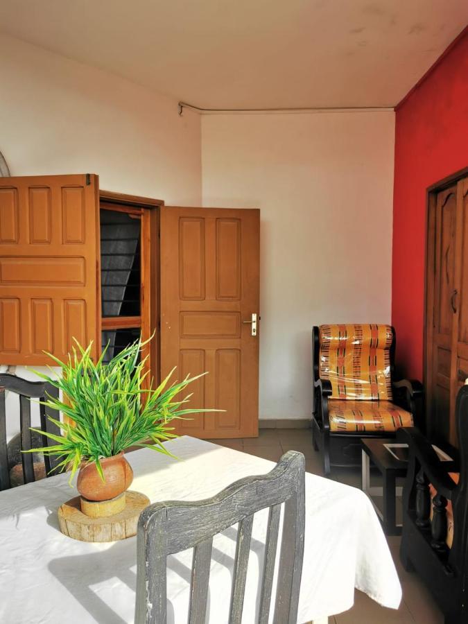 La Maison de Canelya Cotonou Esterno foto