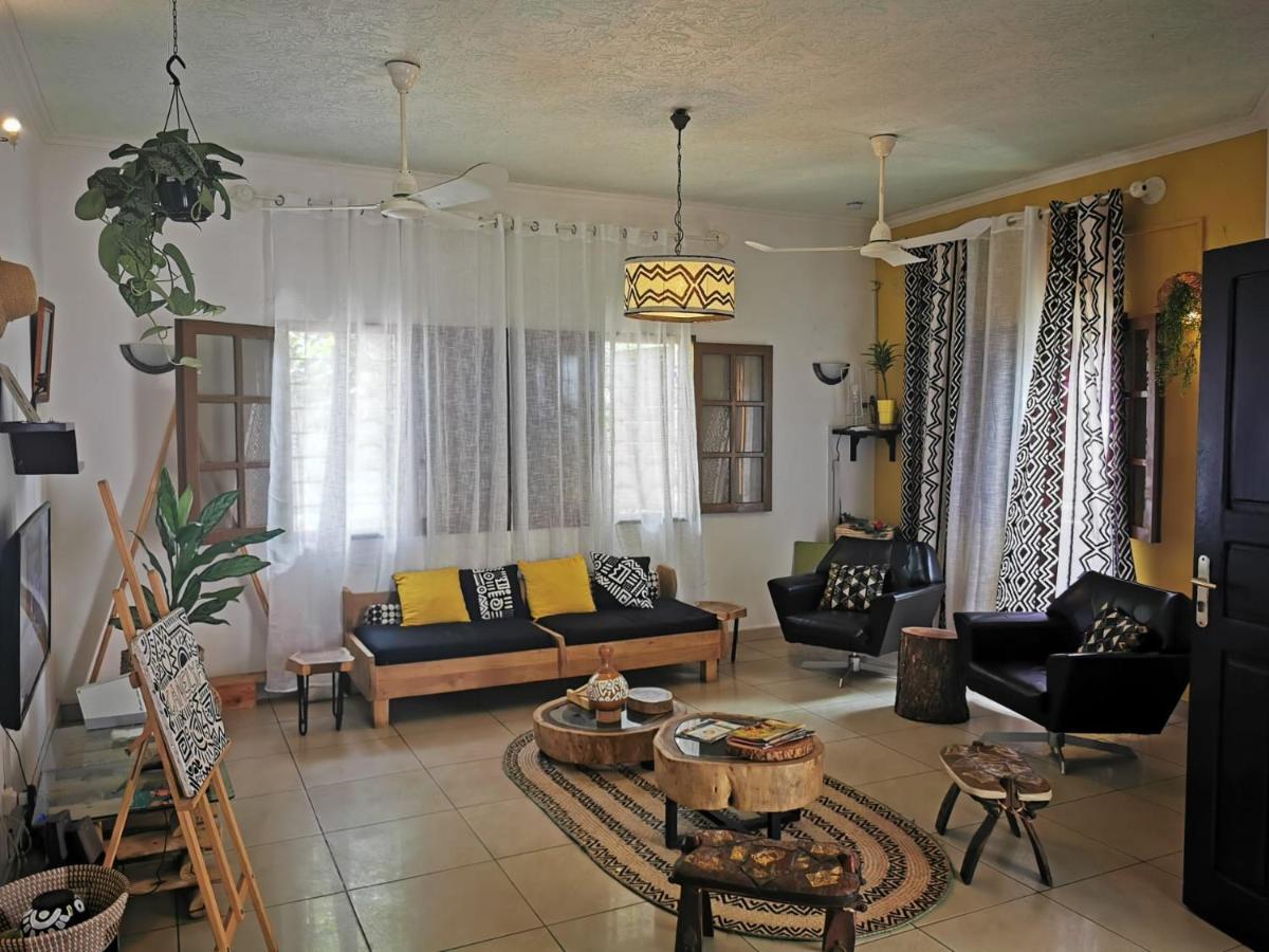 La Maison de Canelya Cotonou Esterno foto