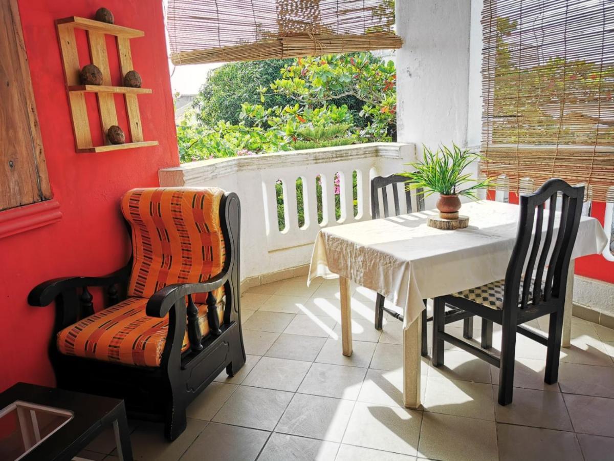 La Maison de Canelya Cotonou Esterno foto