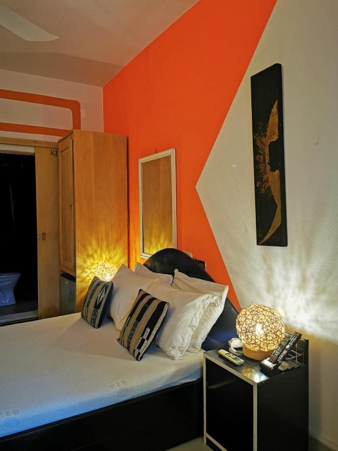 La Maison de Canelya Cotonou Esterno foto