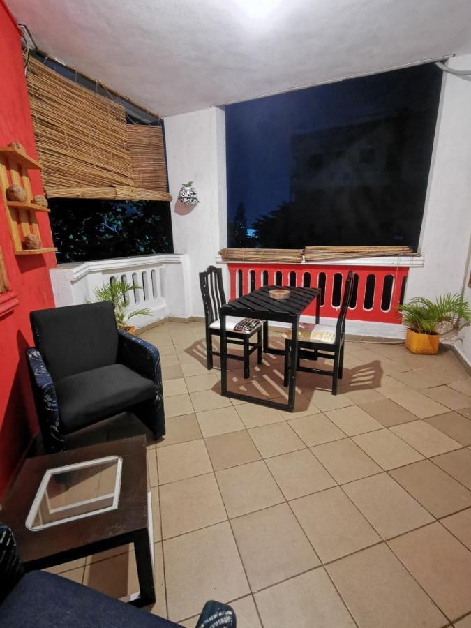 La Maison de Canelya Cotonou Esterno foto