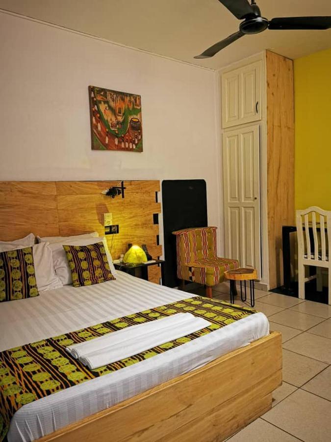 La Maison de Canelya Cotonou Esterno foto