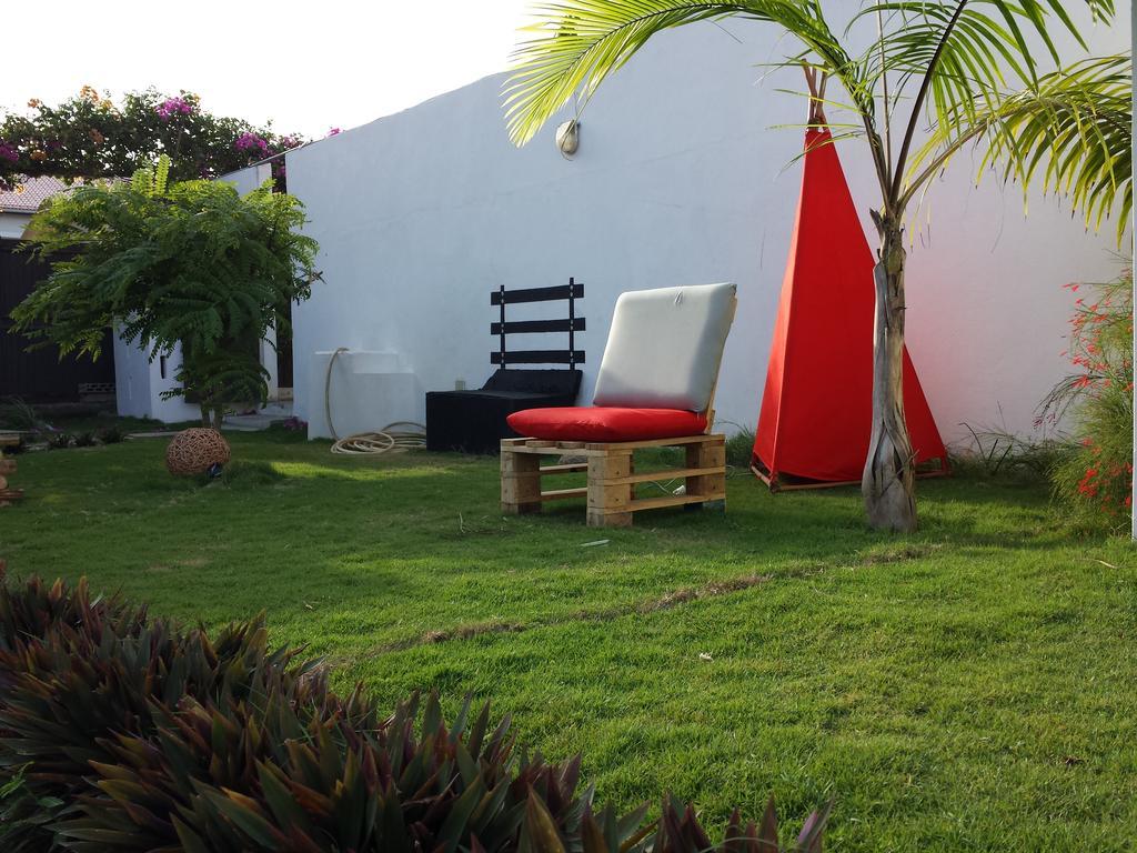 La Maison de Canelya Cotonou Esterno foto