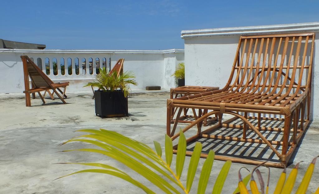 La Maison de Canelya Cotonou Esterno foto