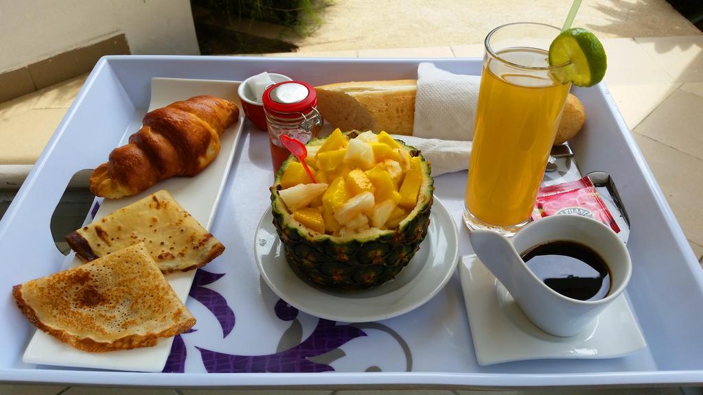 La Maison de Canelya Cotonou Esterno foto