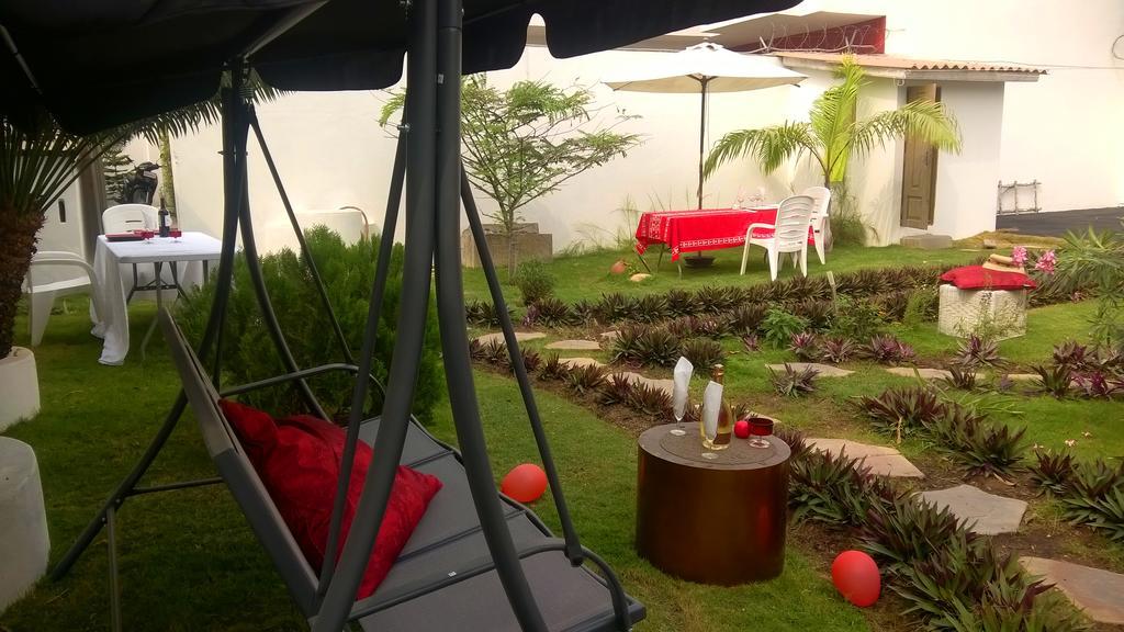La Maison de Canelya Cotonou Esterno foto