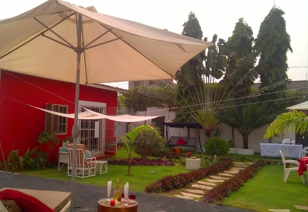 La Maison de Canelya Cotonou Esterno foto