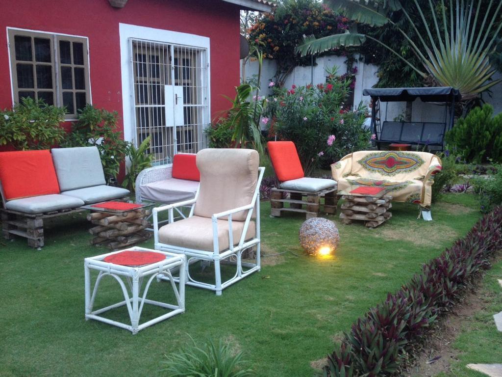La Maison de Canelya Cotonou Esterno foto