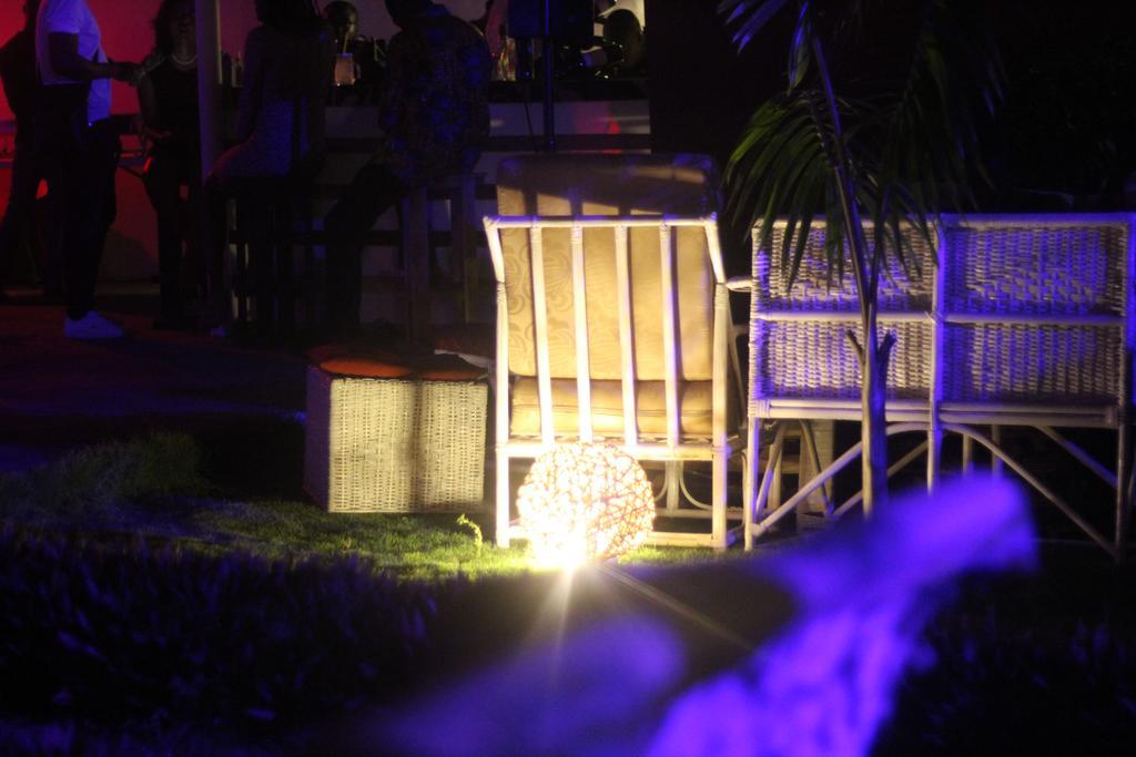 La Maison de Canelya Cotonou Esterno foto