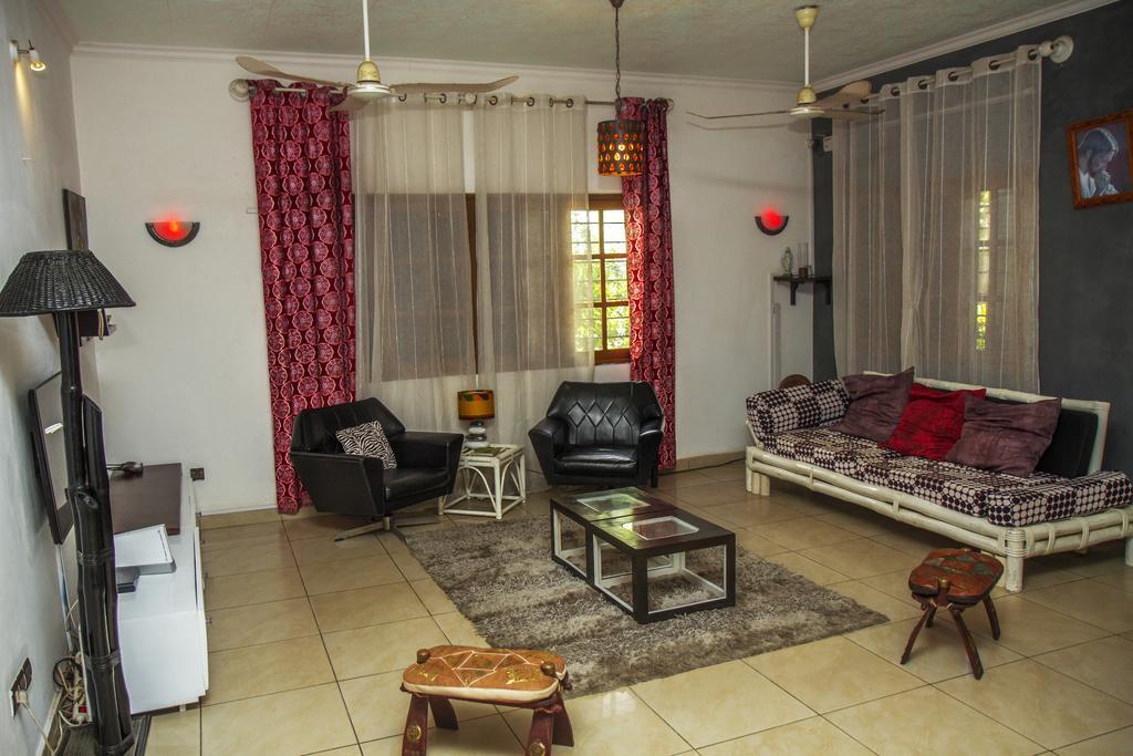 La Maison de Canelya Cotonou Esterno foto