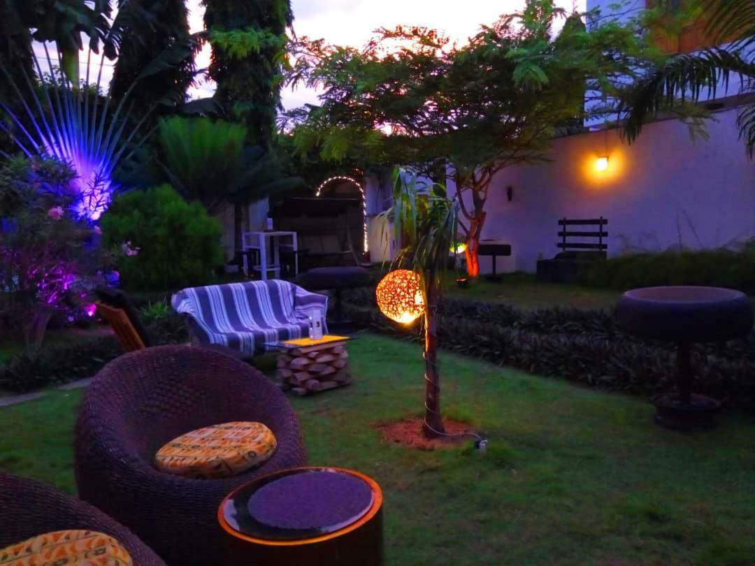 La Maison de Canelya Cotonou Esterno foto