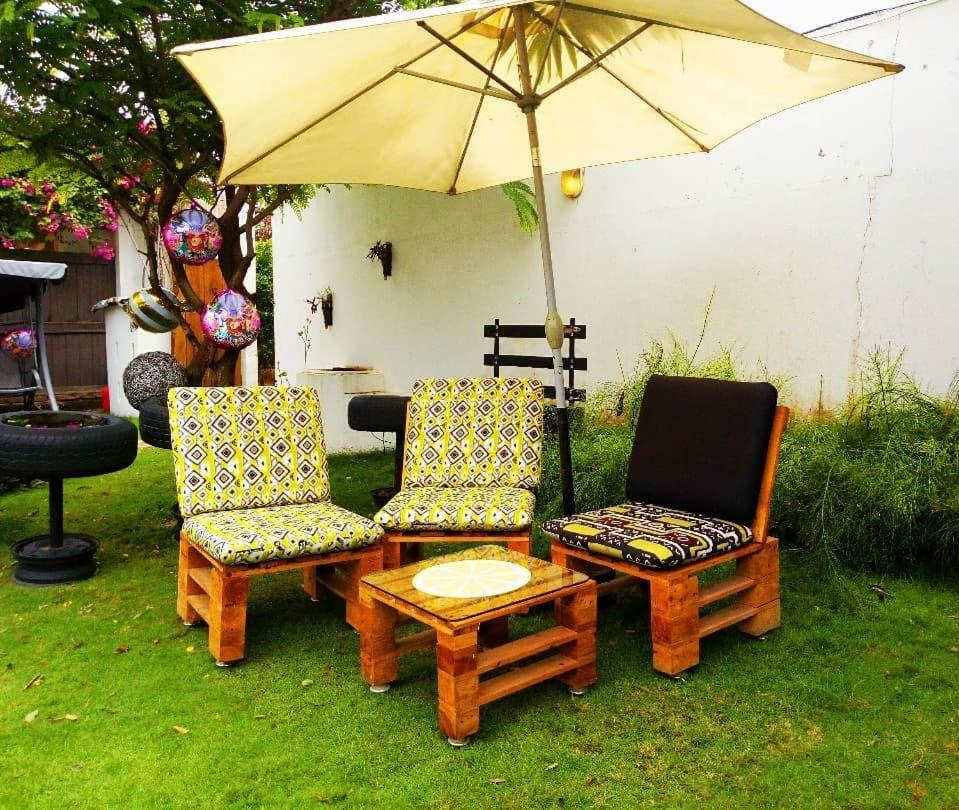 La Maison de Canelya Cotonou Esterno foto