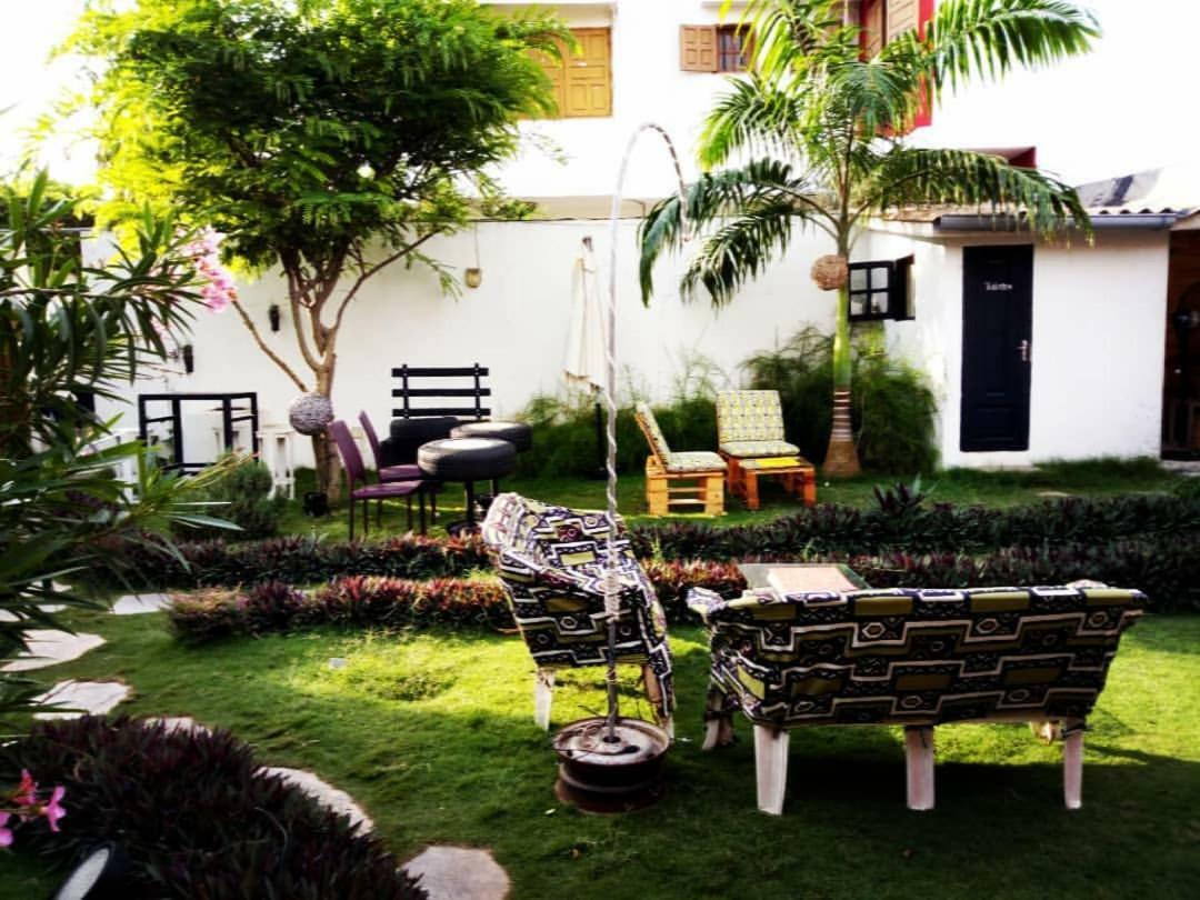La Maison de Canelya Cotonou Esterno foto