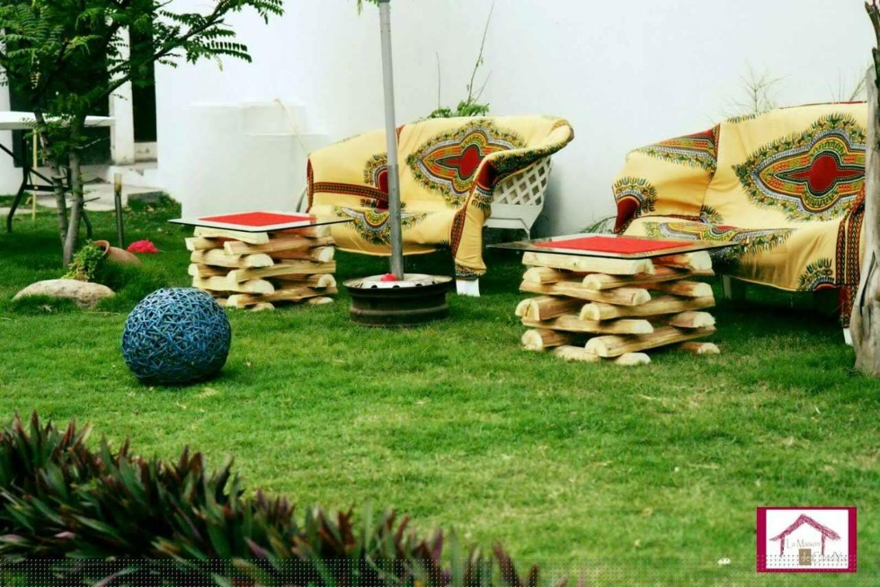 La Maison de Canelya Cotonou Esterno foto